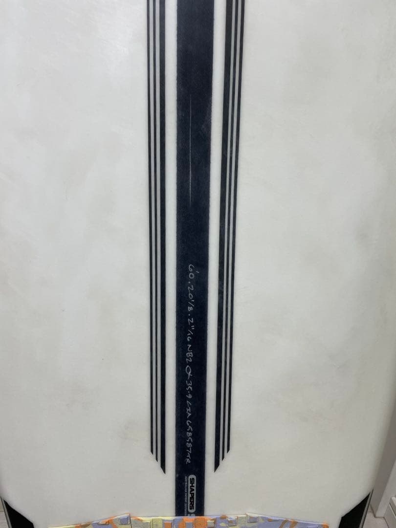 ◎美品アルメリック　スパインテック　ネックベアード2 サーフボード