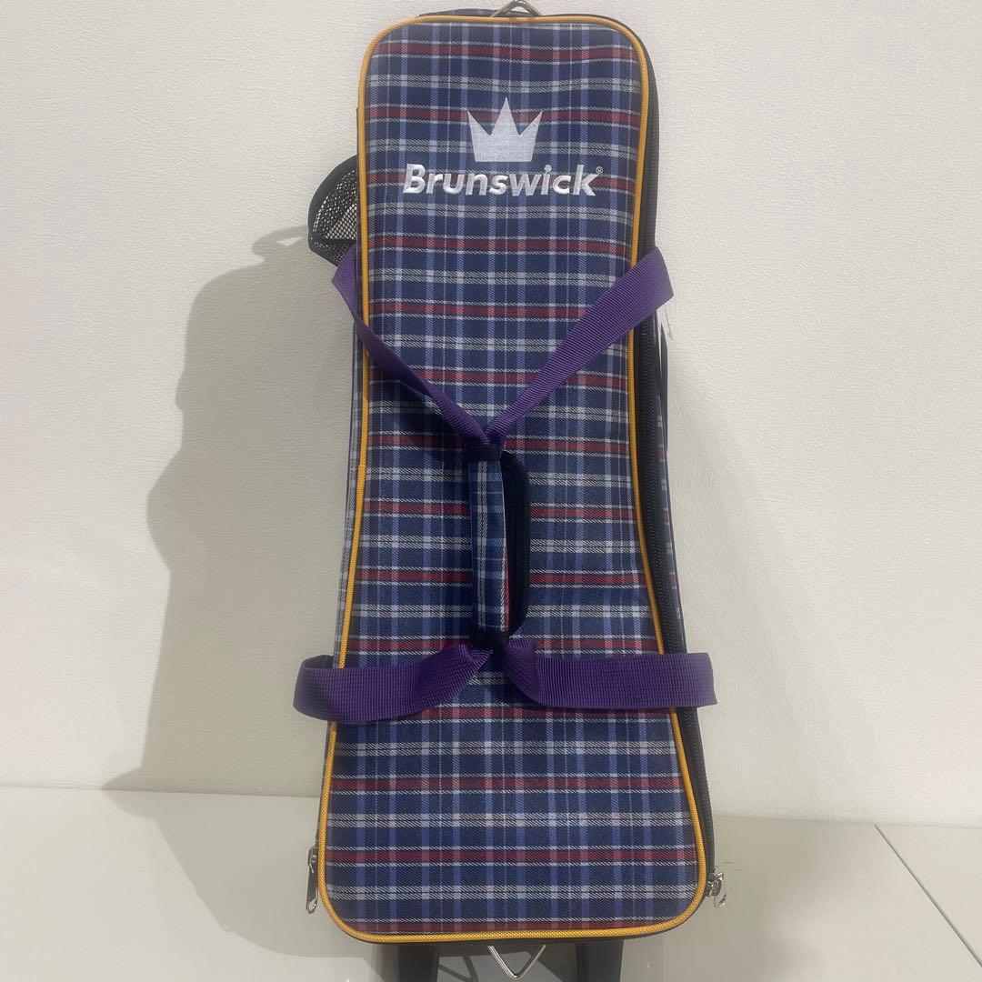 板*哉様 トリプルローラーバック　ブランズウィック