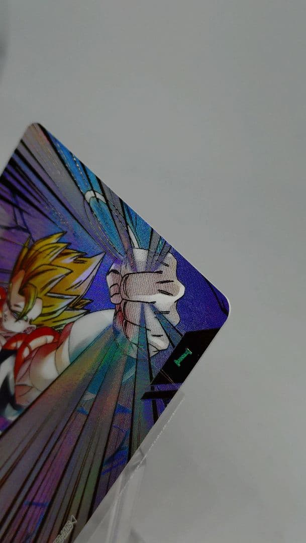 ドラゴンボールダイバーズ　sdv7 062 ゴジータ　パラレル