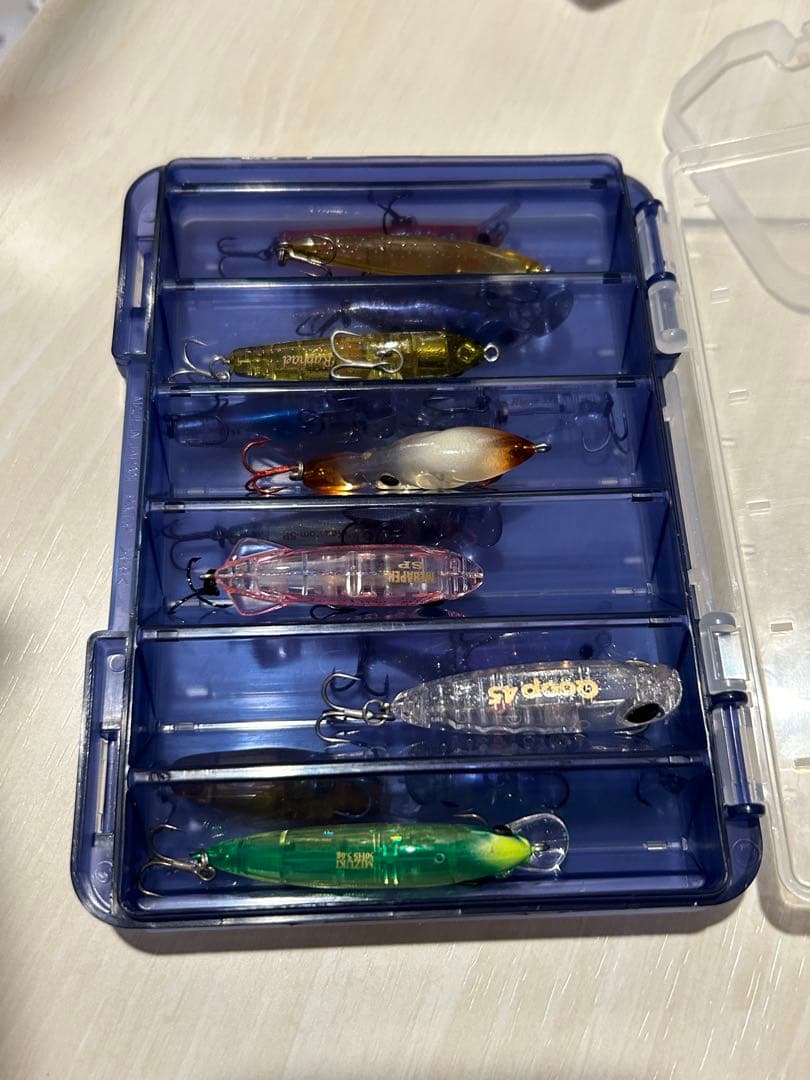 ハイエンドメバルプラグセット