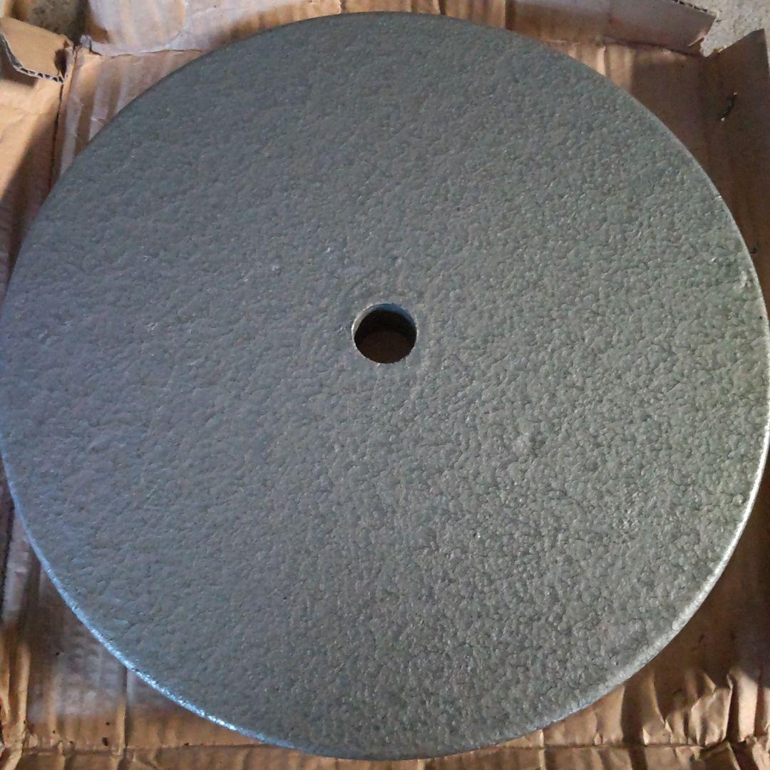 ぽ まとめ200円引き！様MARTIALWORLD15kgプレート2枚