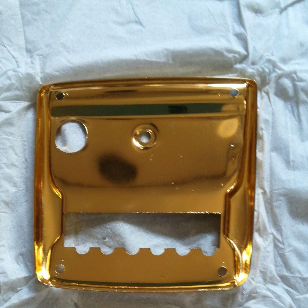 ヤマハSG-7 20周年 トレモロユニットカバー