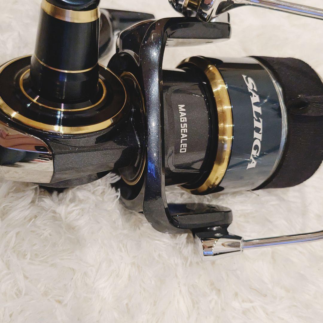 ✨極美品✨ DAIWA　20 ソルティガ　8000 - H