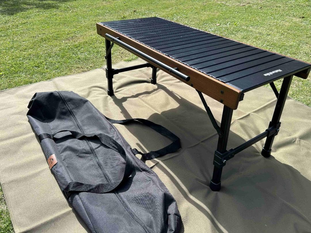 Naturehike IGT テーブル キャンピングムーン天板付き