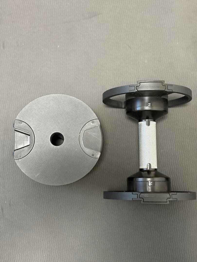 可変式ダンベル フレックスベル 32Kg 4Kg刻み （旧型）