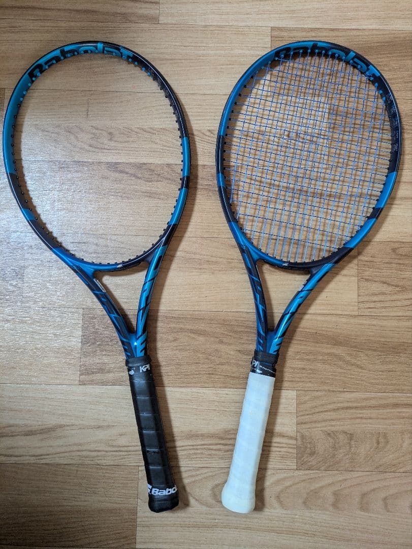 Babolat Pure Drive テニスラケット G2　二本まとめ売り