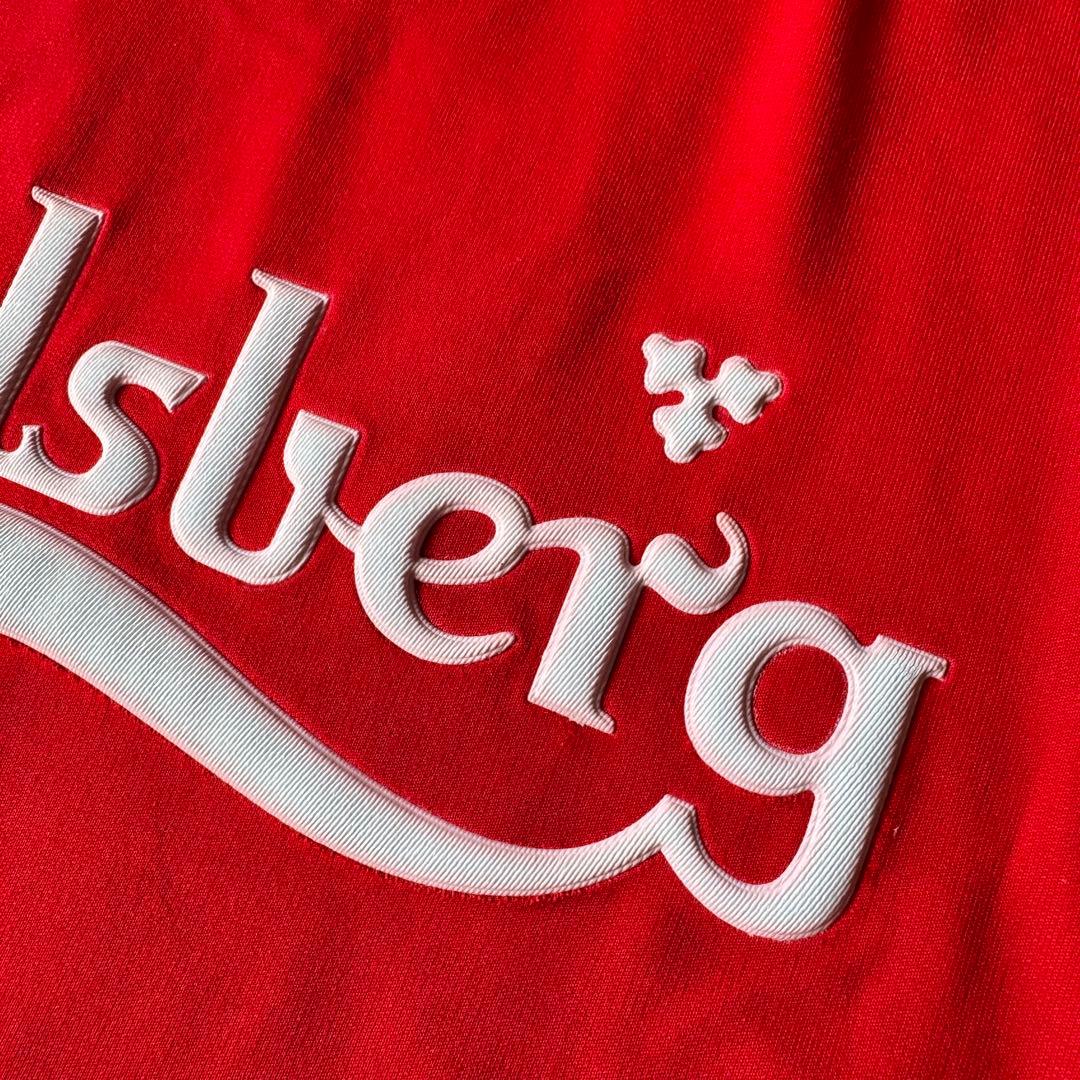 【紙タグ付き・デッドストック】オーウェン ＃１０ リヴァプールFC ０３／０４