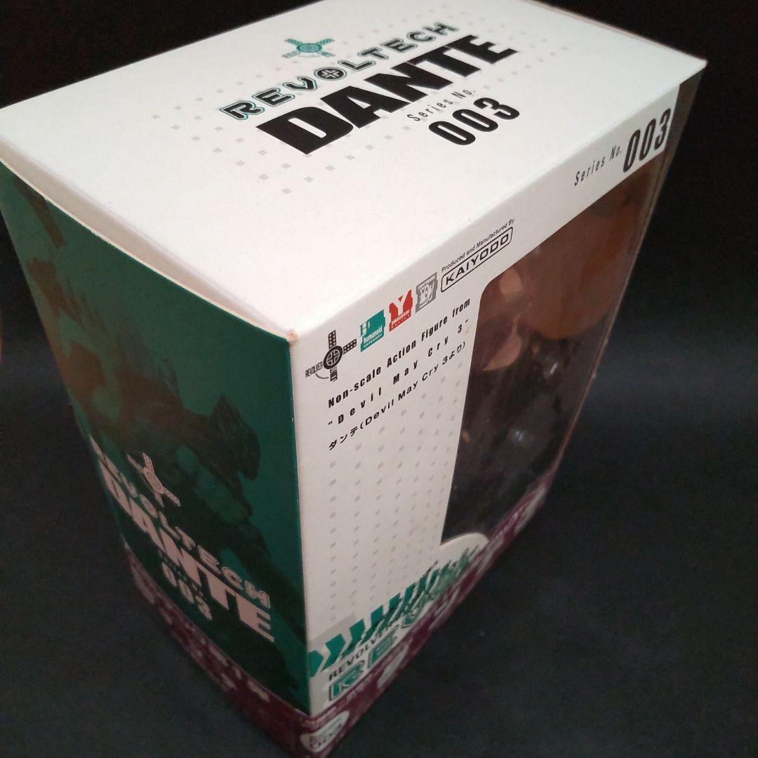 リボルテック ダンテ 003 デビルメイクライ