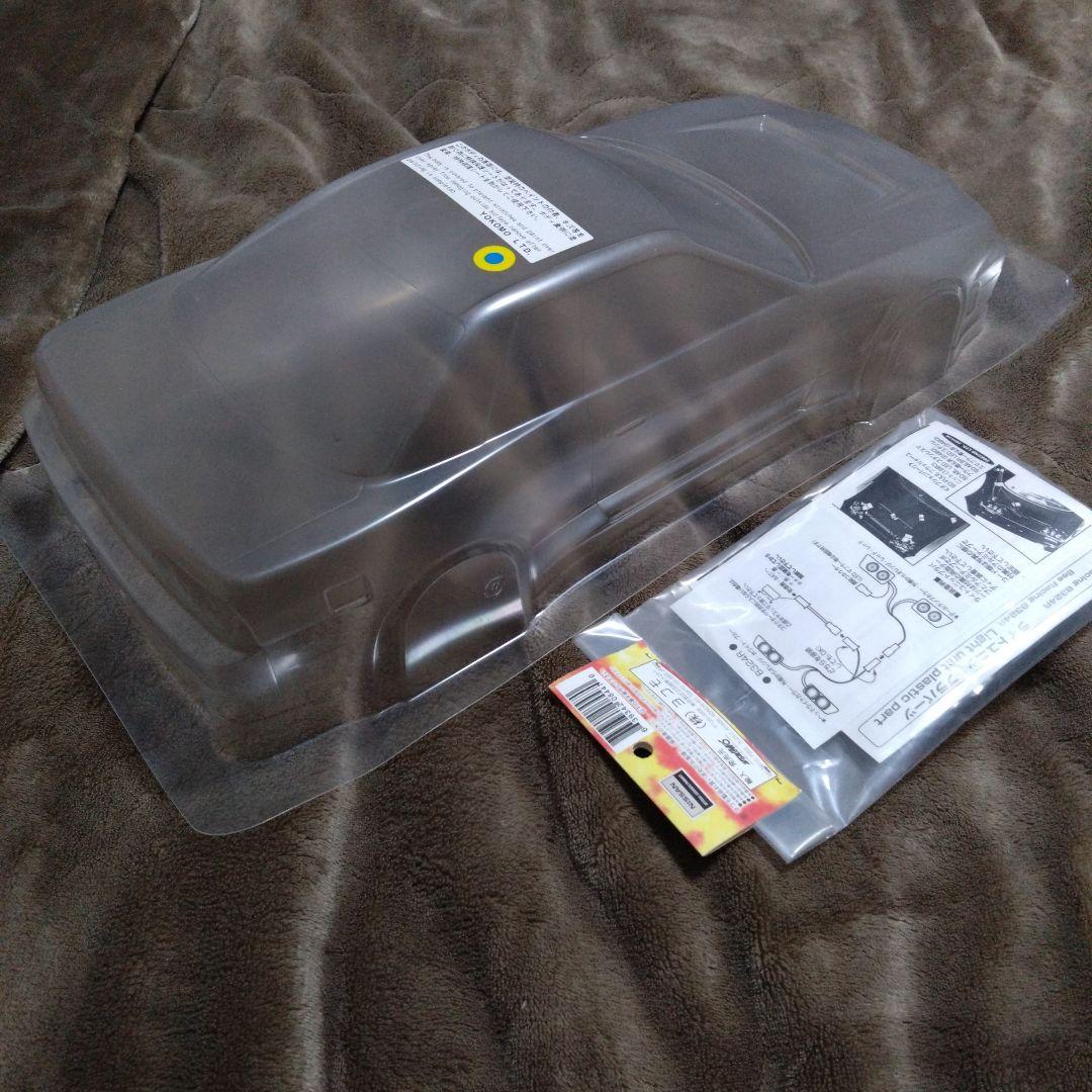 ヨコモ　B324R 電飾付き