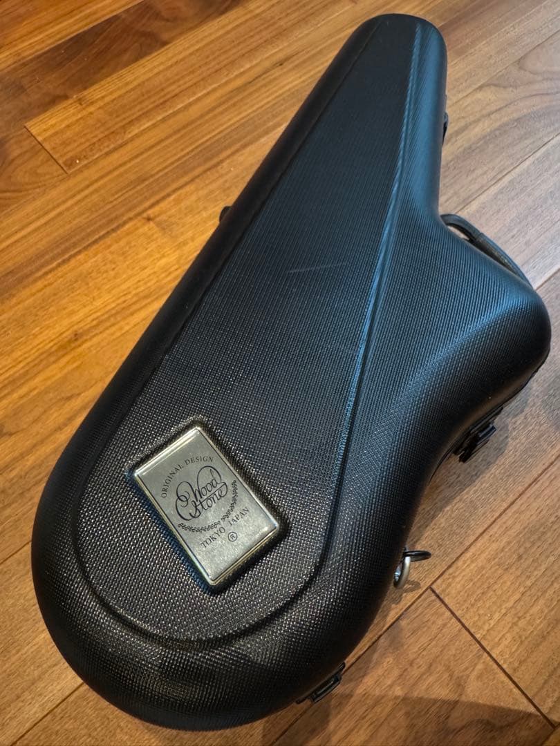 【値下げ】YAS-82Z 初期モデル＋Selmerマッピ＋石森セミハードケース他