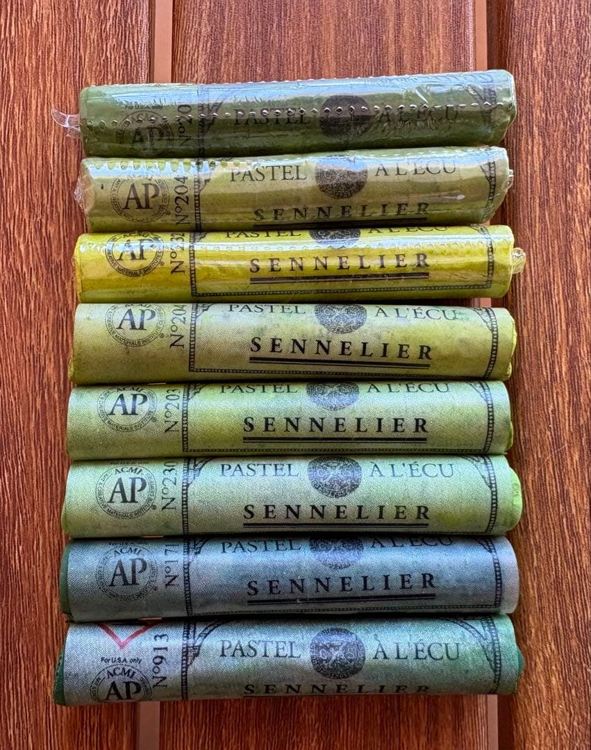 SENNELIER Soft Pastel 32本セット