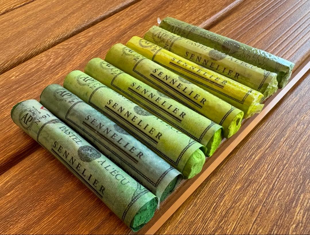 SENNELIER Soft Pastel 32本セット