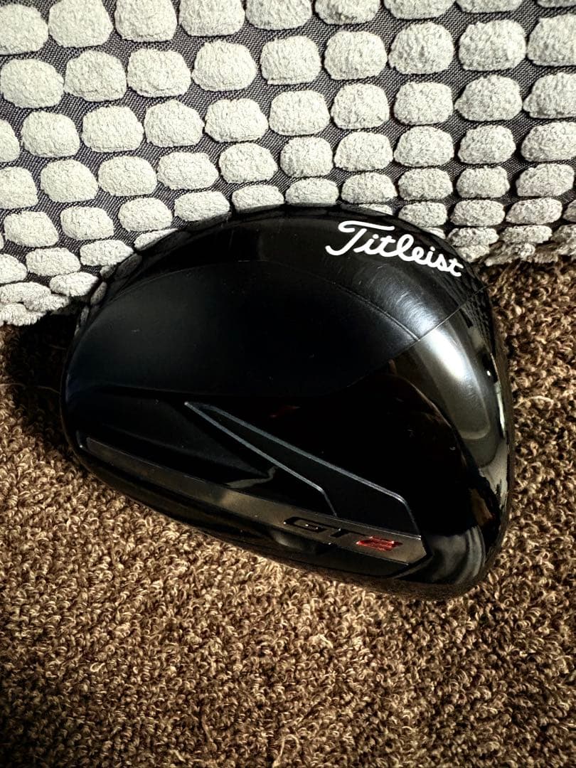 美品　タイトリストGT2 10.0° ヘッドのみ