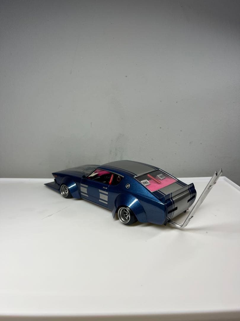 オガミッチ年越し価格 プラモデル 車 完成品