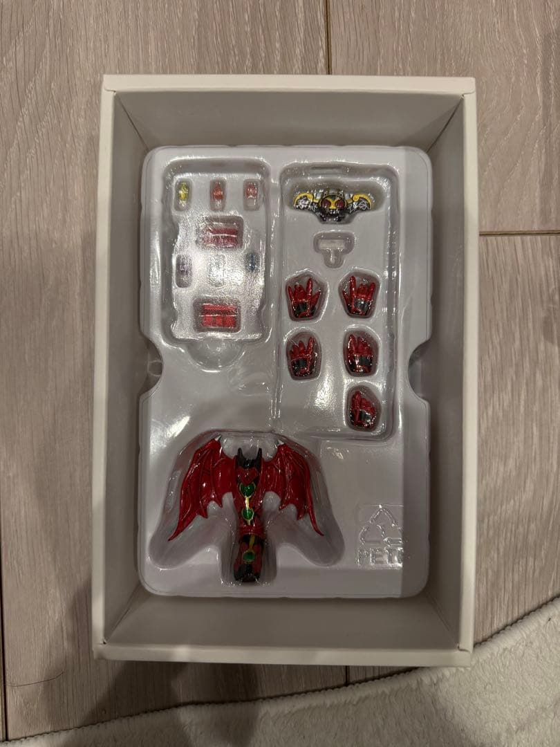 売り 真骨彫製法 仮面ライダーキバ 仮面ライダーキバ エンペラーフォーム