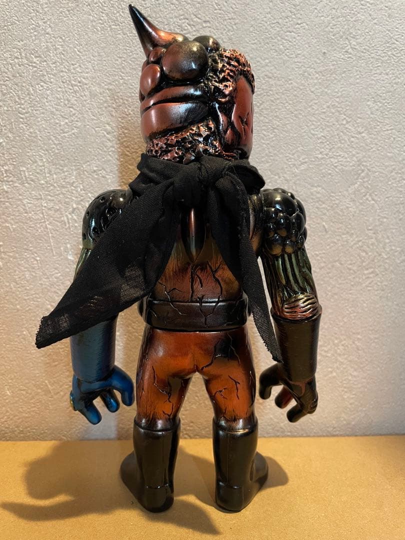 h*3様 真頭玩具　リアルヘッド　カオスマン