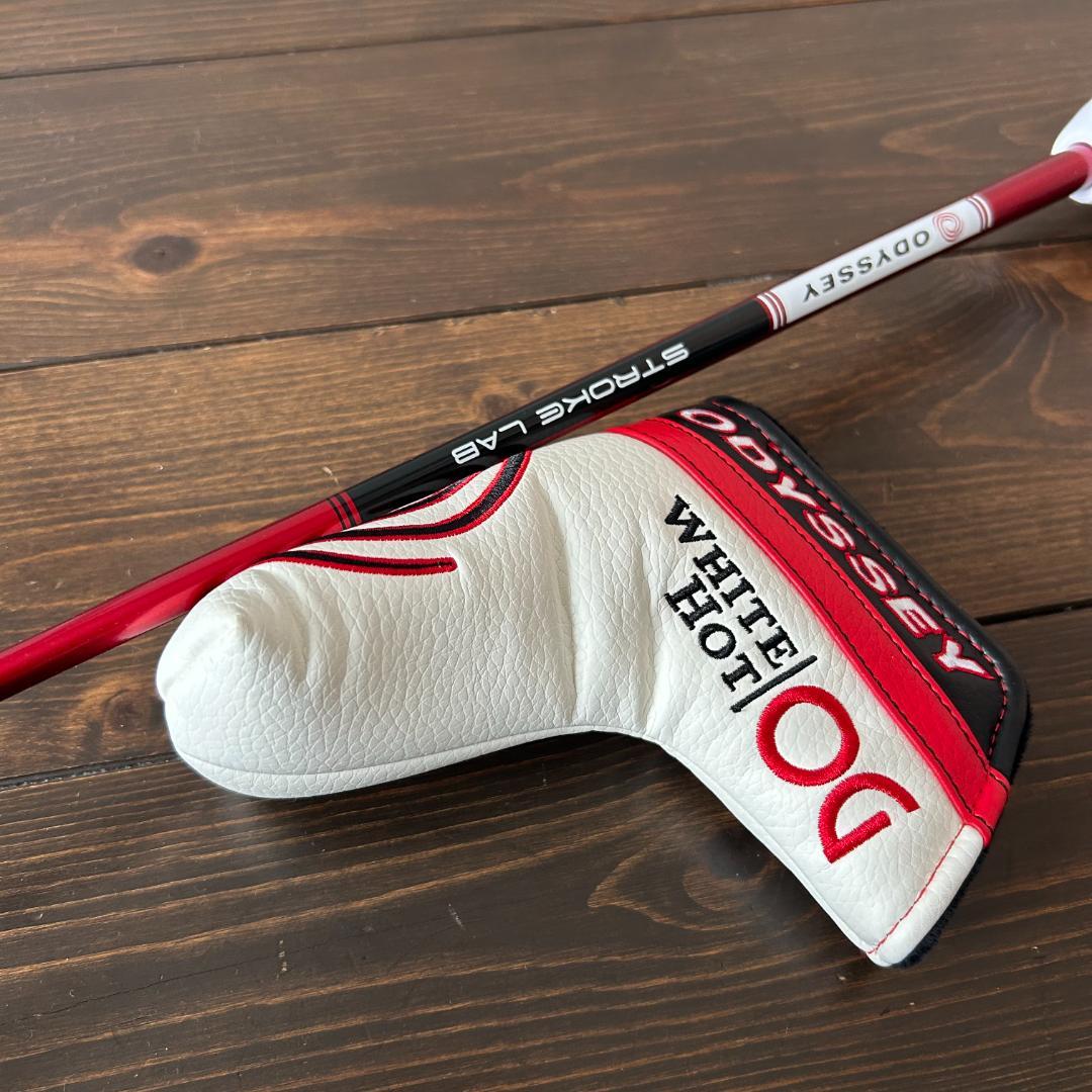 Odyssey White Hot OG パター