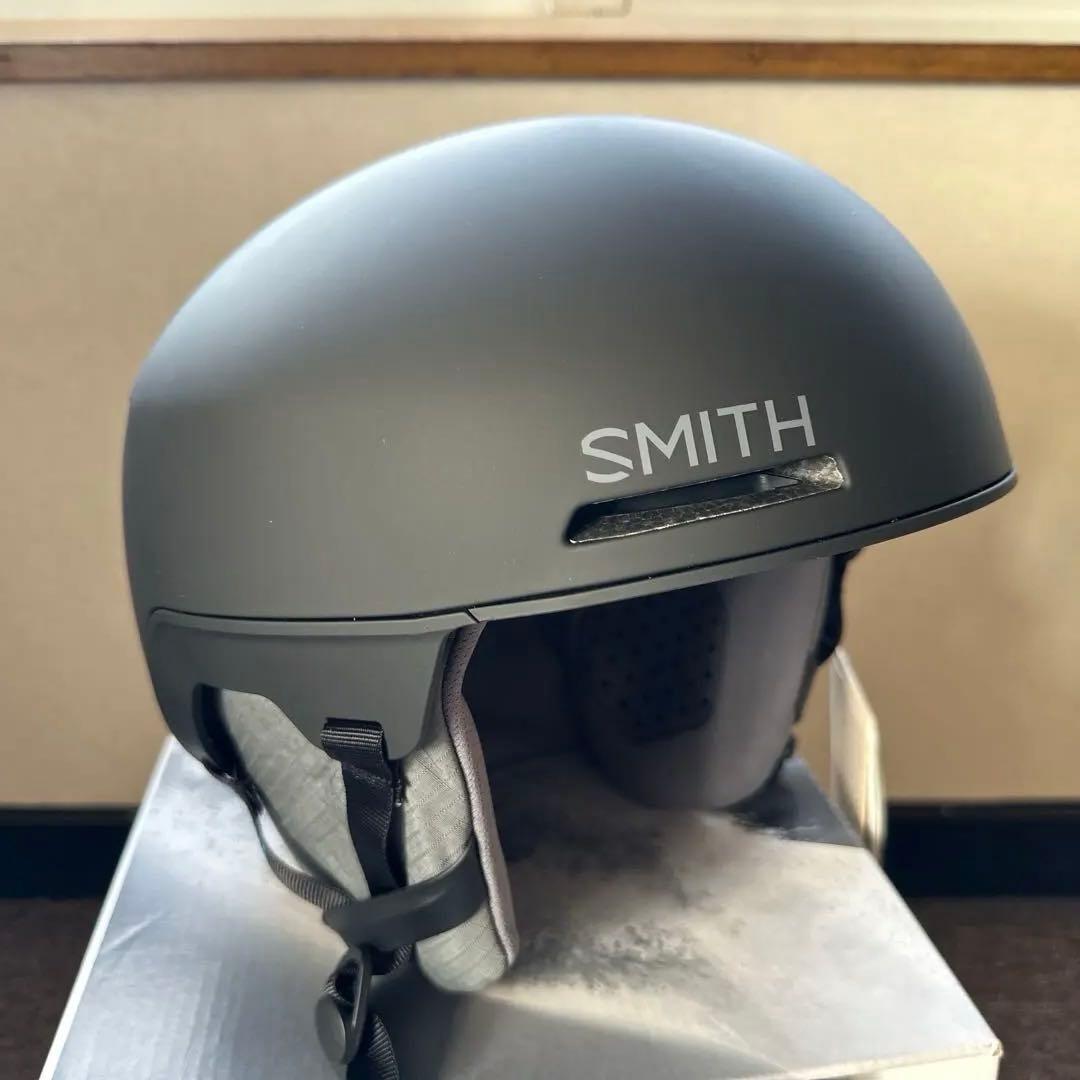 【新品・未使用】スミス SMITH ヘルメット コード　USサイズL MIPS