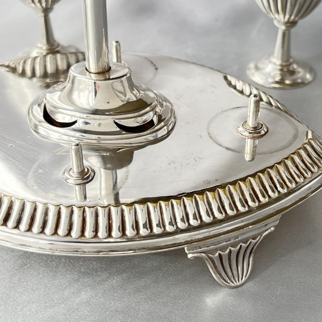 【John Gilbert & Sons】 エッグセット エッグカップ