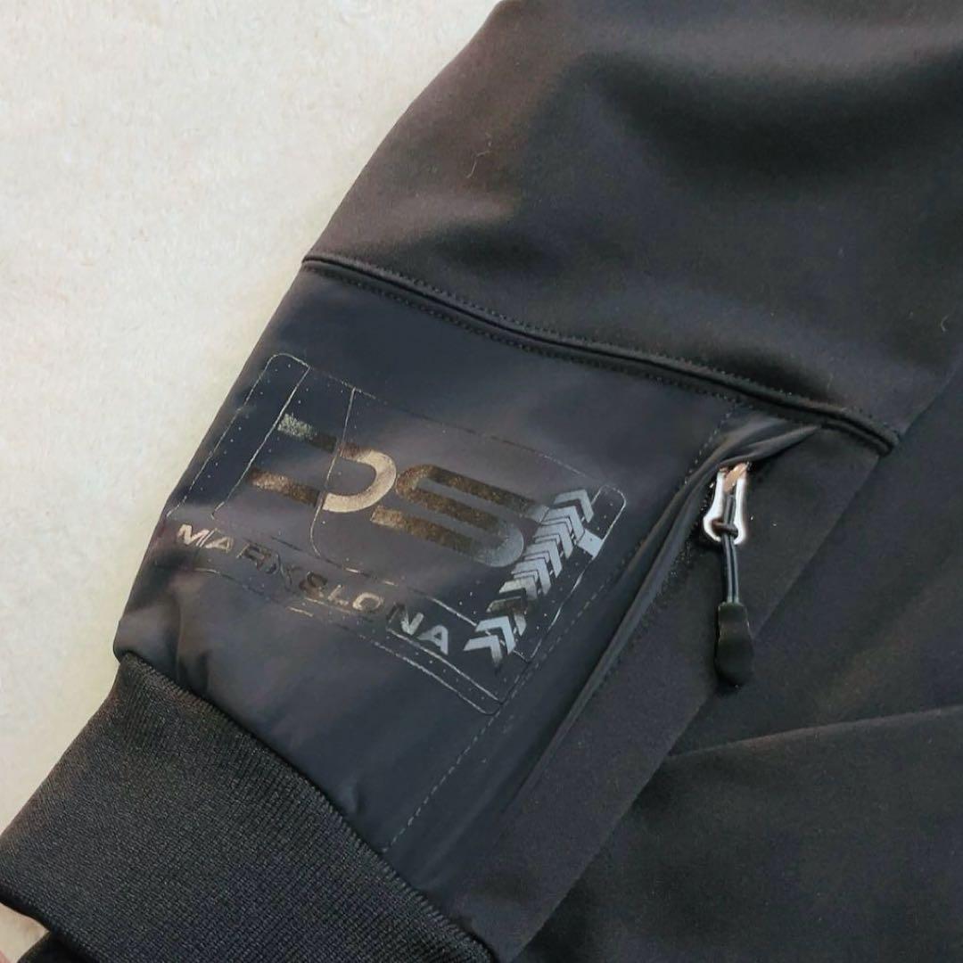 新品　2024 DST Motion Zip Hoodie パーカー　ブラック