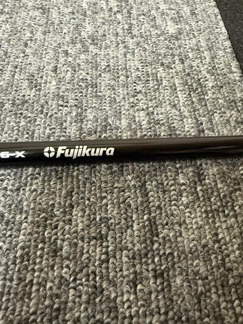 ベンタスTRブラック6X 5w用