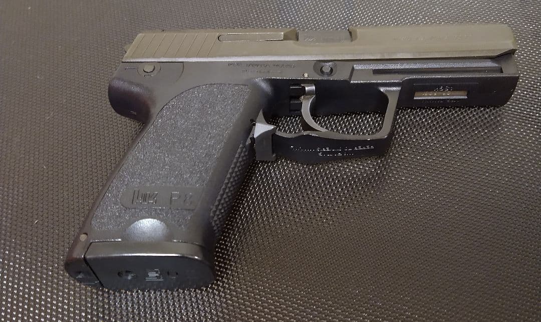 TANAKA　HK P8