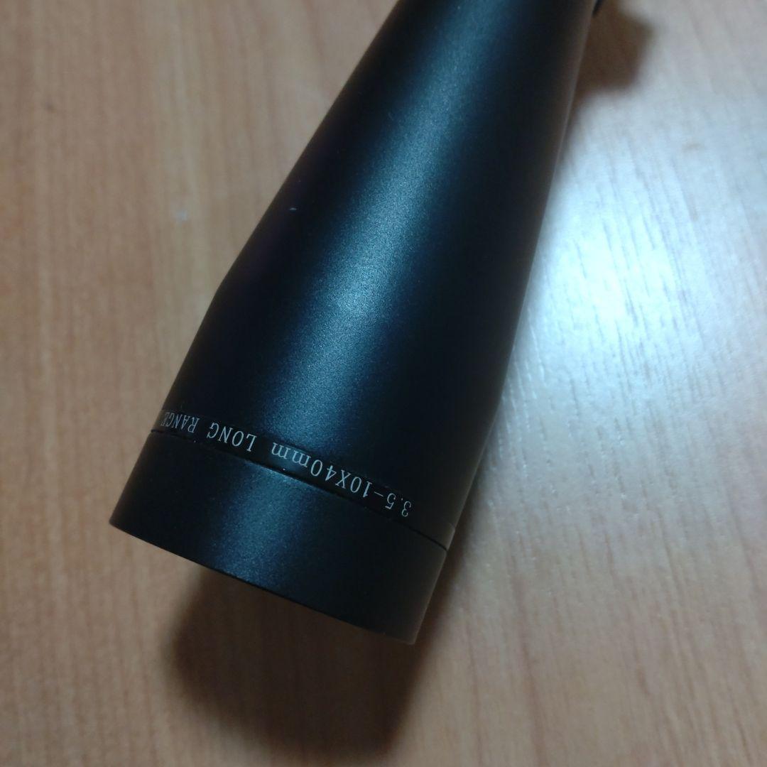 Leupold Mark 4 3.5-10x40 M3レプリカ スコープ