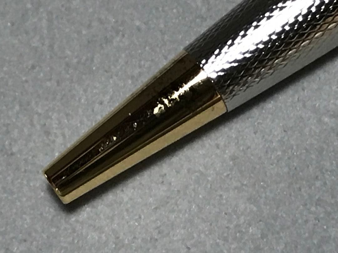 パーカー ボールペン PARKER インシグニア シルバーグレンドルジュ 廃盤