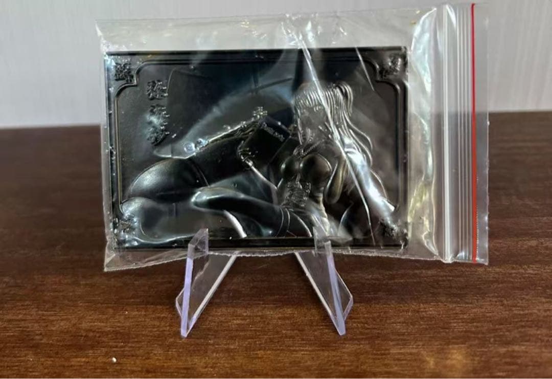 デスノート 弥海砂 ガレージキット ガレキ スタチュー①