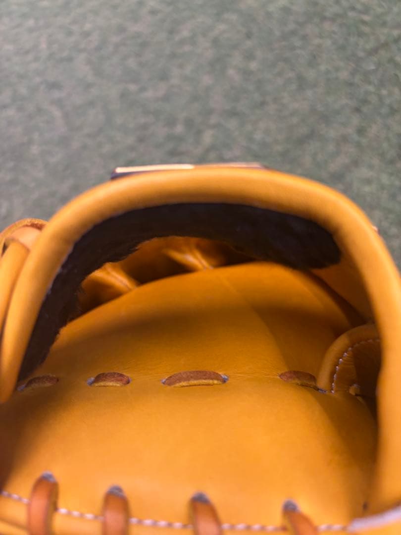 プロステイタス 少年軟式 グラブ 内野手 源田モデル ZETT