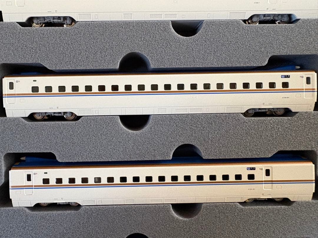 E7系 北陸新幹線 増結セットB（6両）
