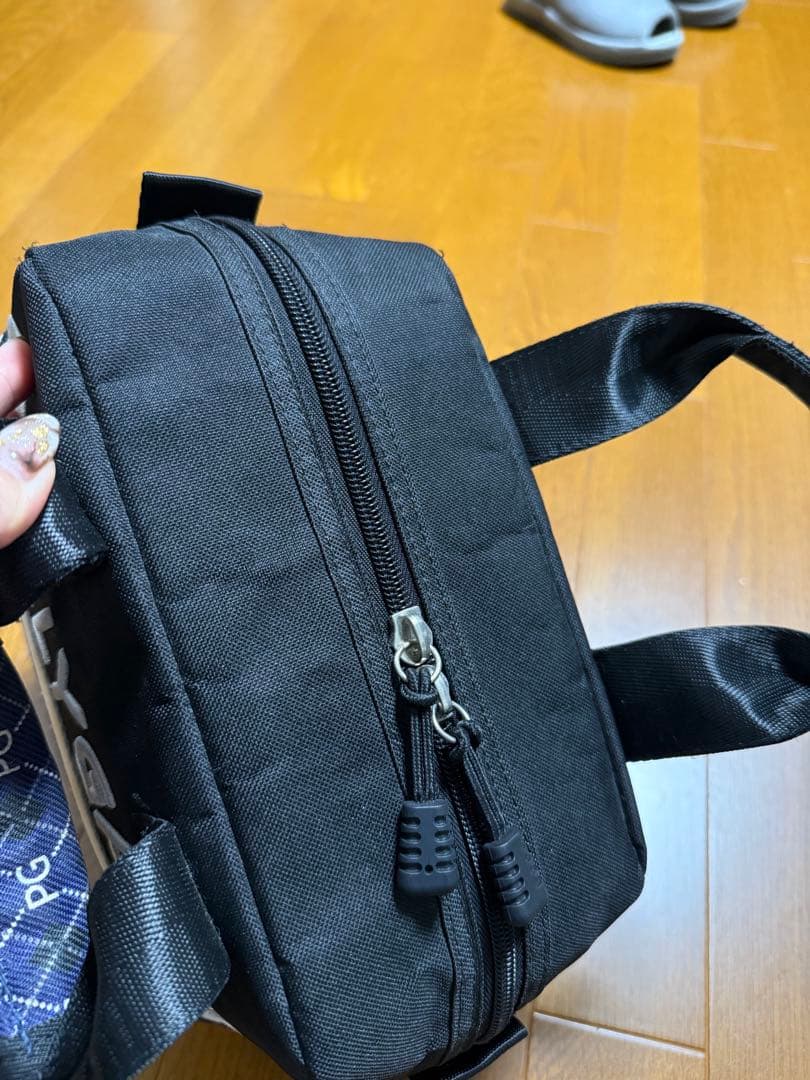 PEARLY GATES カートバッグ