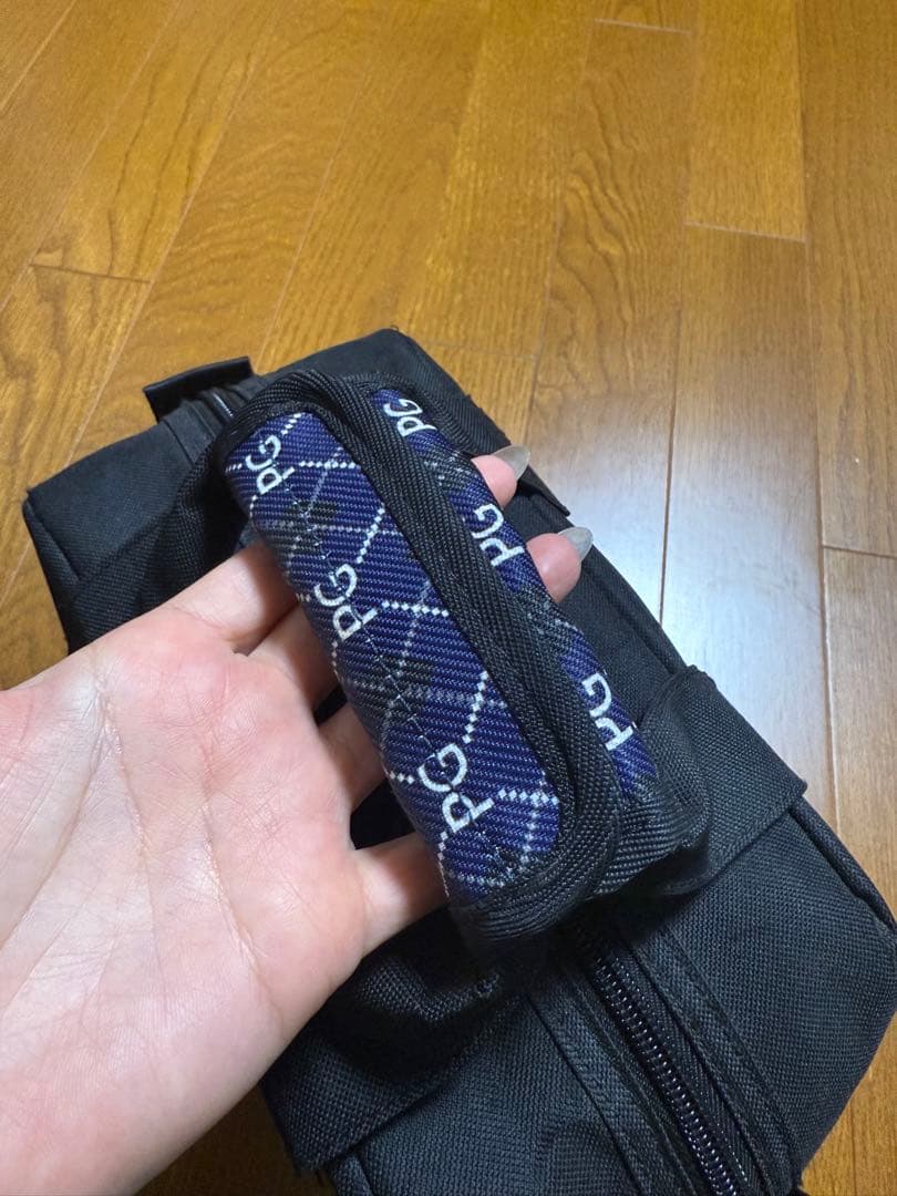 PEARLY GATES カートバッグ