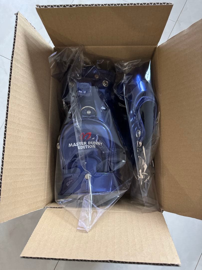 マスターバニーエディション ミニキャディ型 カートバッグ