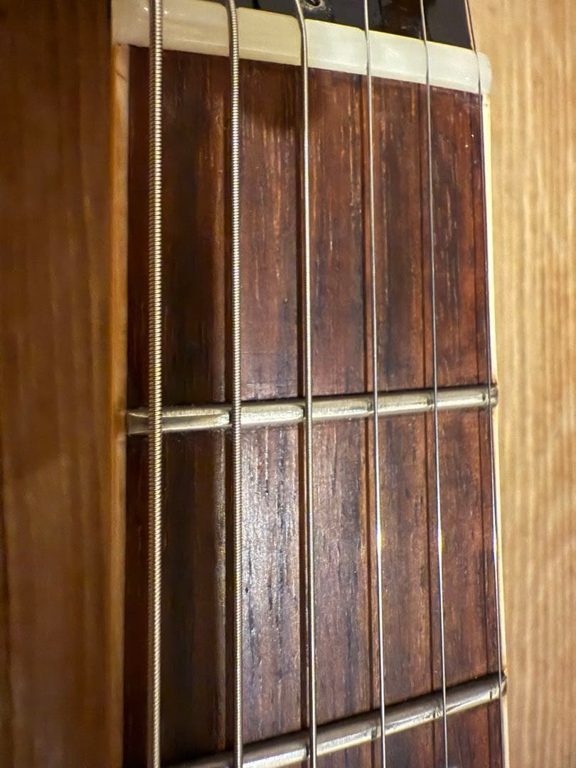 2002年製Gibson SG 61reissue極上美品山野楽器取扱