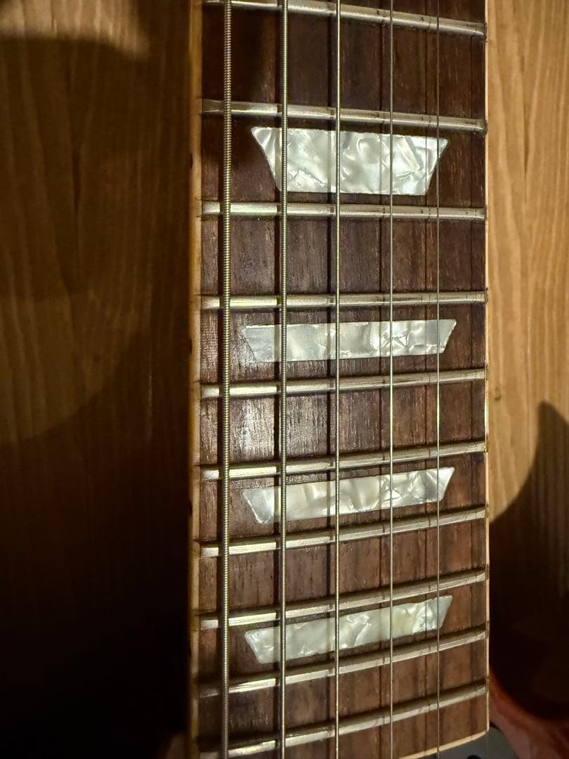 2002年製Gibson SG 61reissue極上美品山野楽器取扱