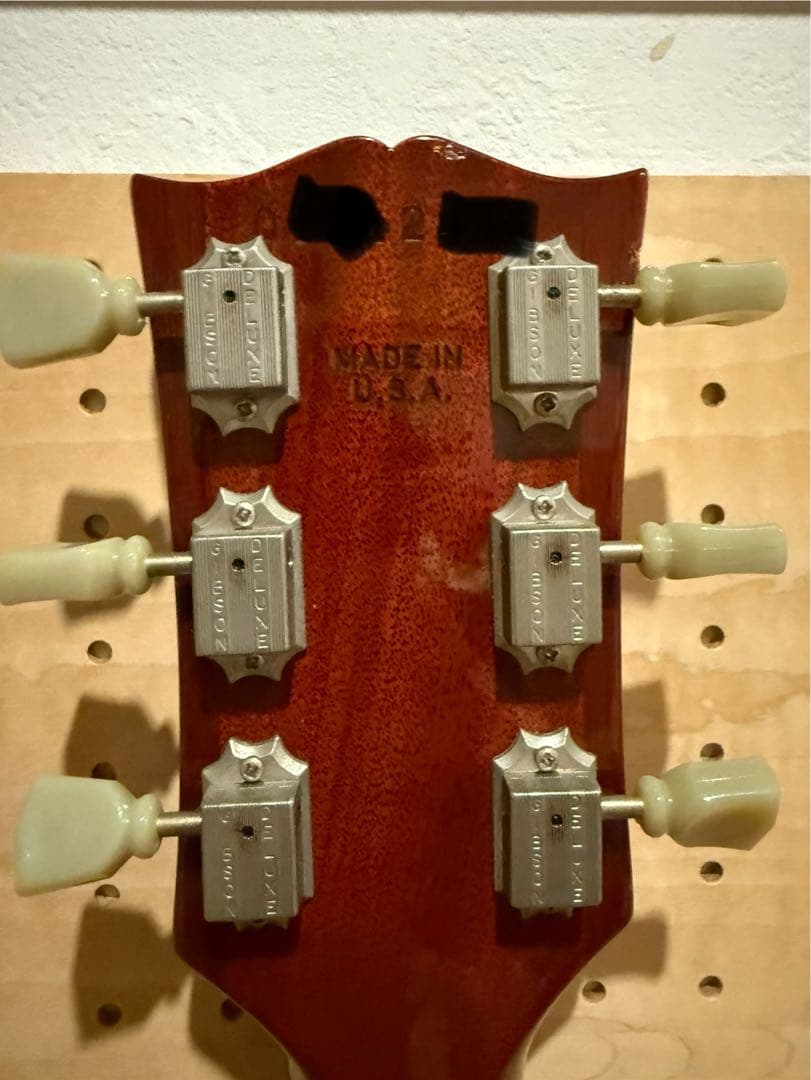 2002年製Gibson SG 61reissue極上美品山野楽器取扱