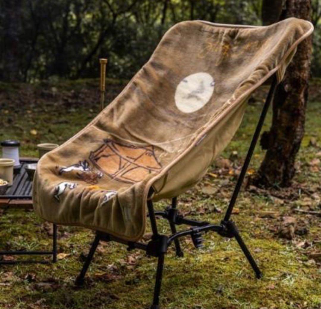 【DOD】公式在庫切れのため希少品。ギガモフモフS 二枚セット！！