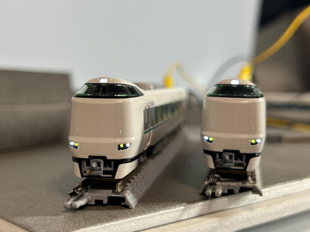 TOMIX JR287系特急電車 基本Bセット まほろば 大阪行〈92473〉