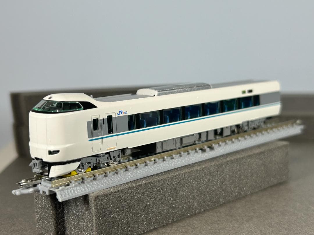 TOMIX JR287系特急電車 基本Bセット まほろば 大阪行〈92473〉