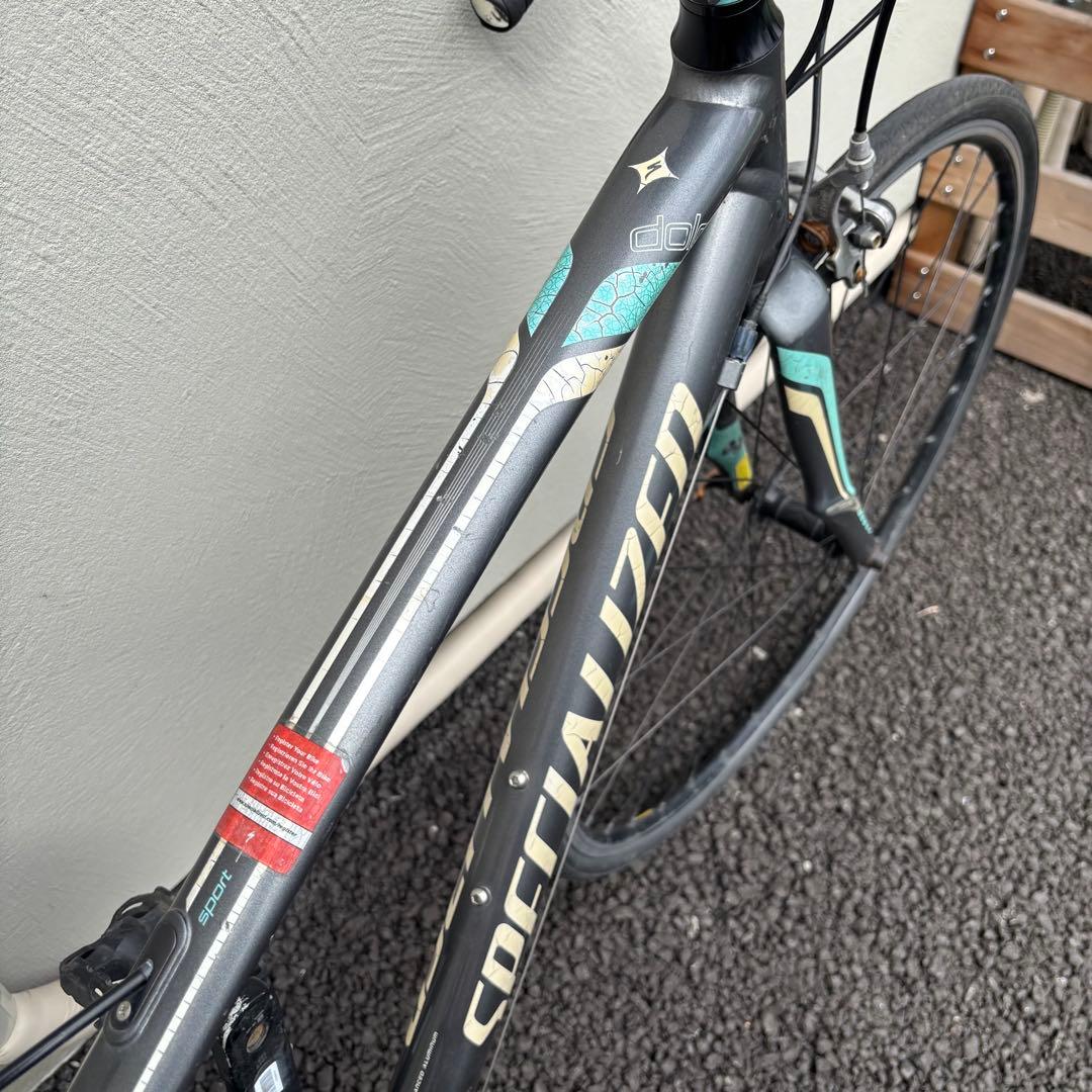 Specialized dolce スペシャライズド　ドルチェ　ロードバイク
