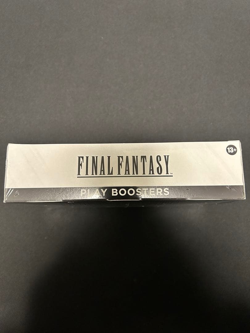MTG Final Fantasy プレイブースター 1Box 英語版