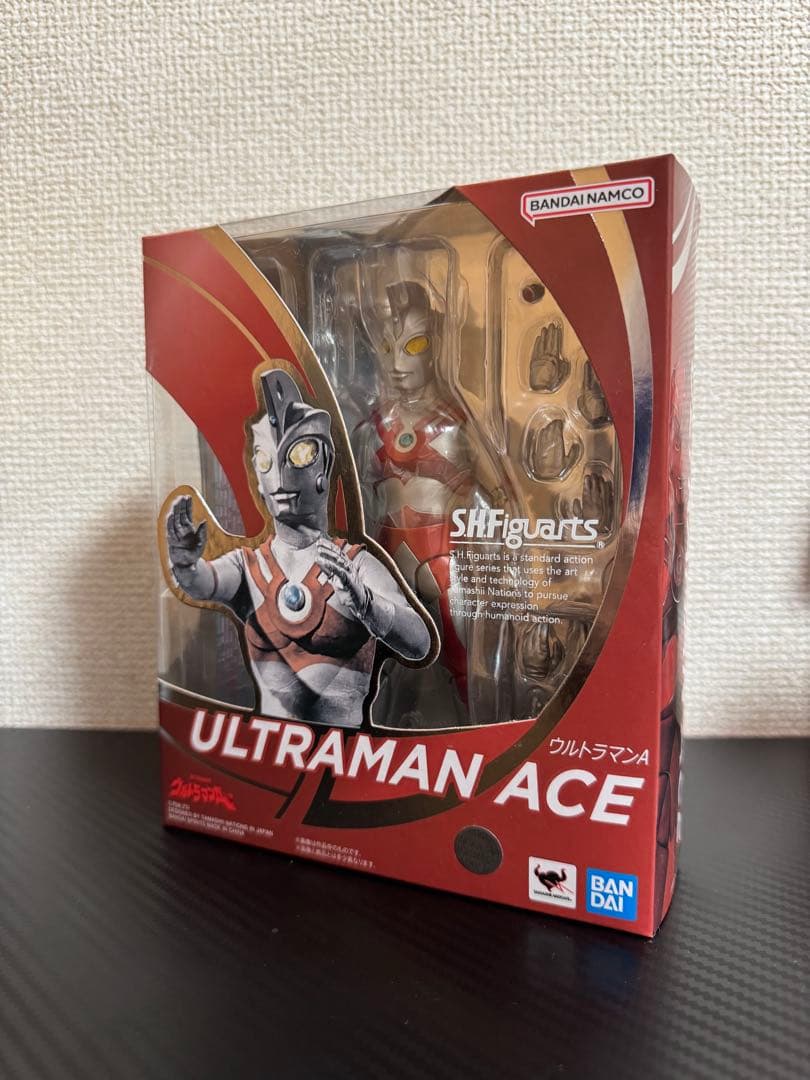 S.H.Figuarts ウルトマンA ウルトラマンエース
