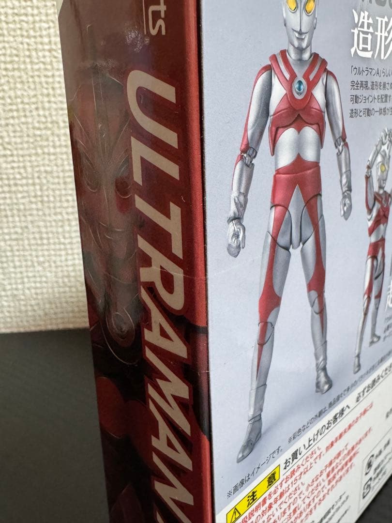 S.H.Figuarts ウルトマンA ウルトラマンエース