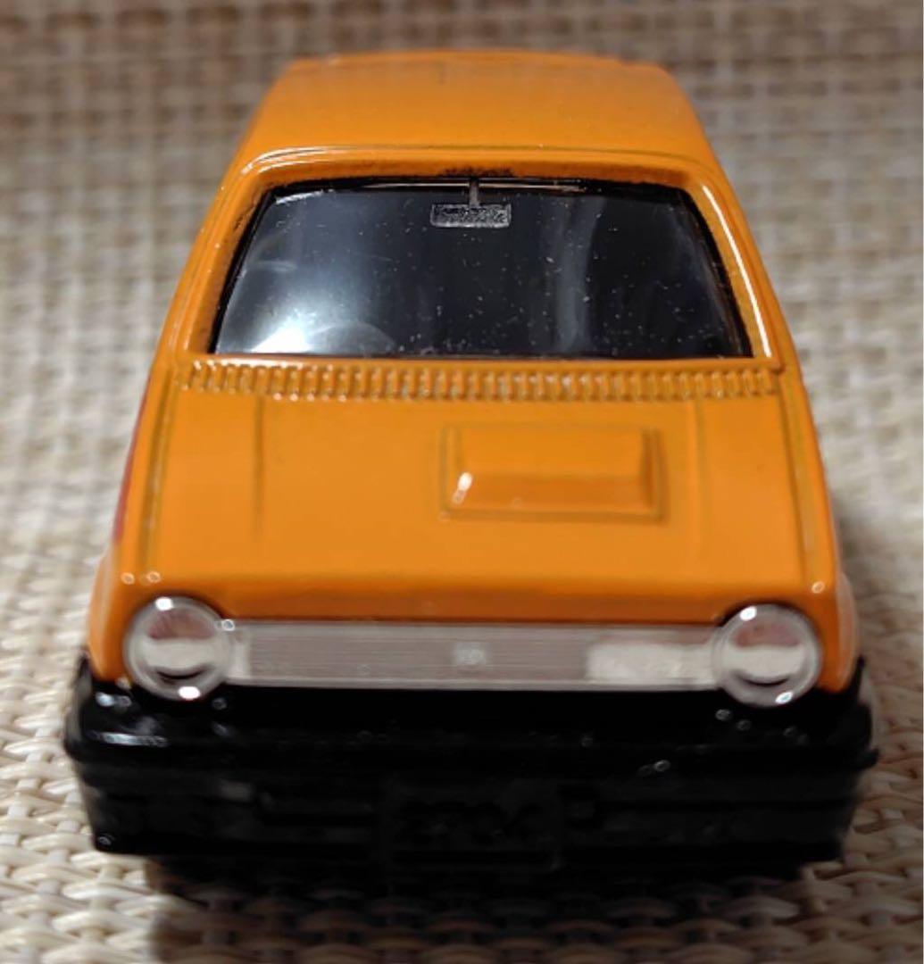 トミカ黒箱54-4 ￼ホンダシティターボ スーパーギフト 日本製 当時物￼￼￼