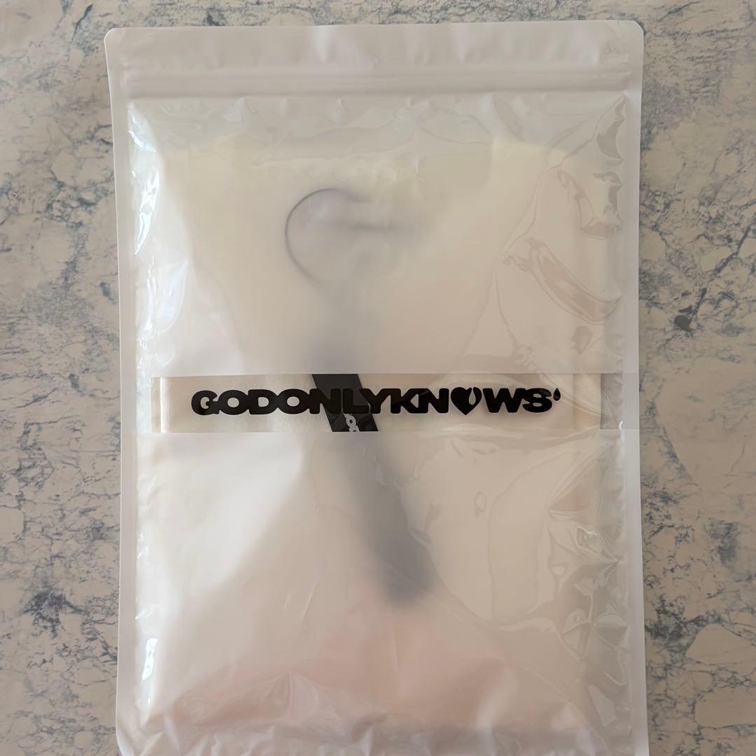 GOD ONLY KNOWS PHOTO フォトTシャツ 岩田剛典 サイズS