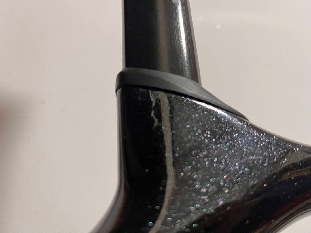 【ジャンク】22年GIANT TCR ADV PRO 0 フレームセット M