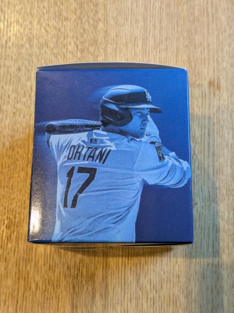 大谷翔平 2024 8/6 来場者限定 非売品 優勝記念 チャンピオン リング