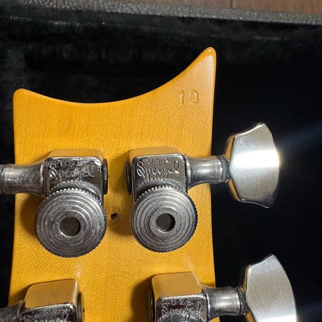 ギター PRS CE22 1995 10 top
