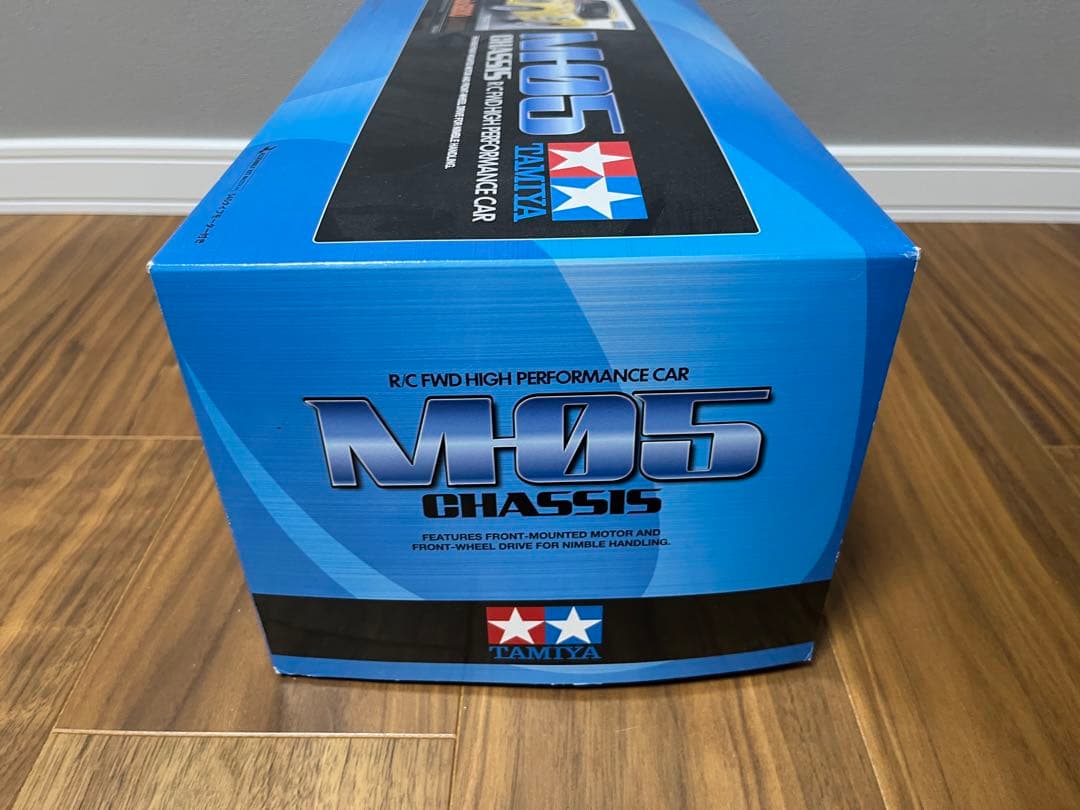 タミヤ 1/10 RC ホンダ S800 レーシング (M-05 シャーシ)